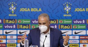 Tite convoca Seleção Brasileira para as Eliminatórias