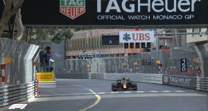 Max Verstappen vence o GP de Mônaco de Fórmula 1