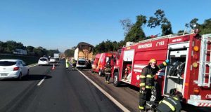 Tragédia regional: após matar mulher, suspeito morre em acidente