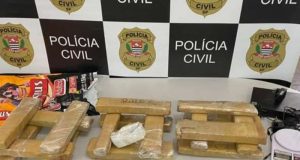 DISE encontra drogas em lanchonete e comerciante é preso em flagrante