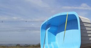 Guarda Municipal auxilia prisão de suspeito de furtar piscina em Matão