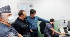 Prefeitura entrega equipamentos à PM e fortalece sistema Detecta