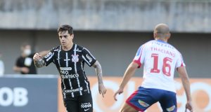 Corinthians empata com o Bahia pelo Brasileirão