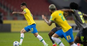 Brasil vence Equador e segue com 100% de aproveitamento nas Eliminatórias