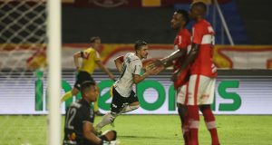 Fora de casa, Palmeiras vence CRB por 1 a 0 e abre vantagem na Copa do Brasil