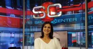 Gláucia Santiago se torna a primeira mulher araraquarense a cobrir a Seleção Brasileira