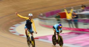 Lauro Chaman sobe no pódio no Mundial de Paraciclismo em Portugal