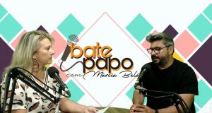 Bate-Papo com Márcia Belotti entrevista Daniel Gorla