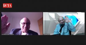 Ponto de Encontro entrevista o professor José Roberto dos Santos