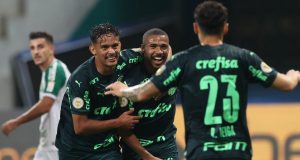 Palmeiras vence Chapecoense pelo Brasileirão