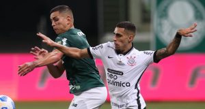 Brasileirão: Palmeiras e Corinthians empatam; Santos fica na igualdade na Vila Belmiro