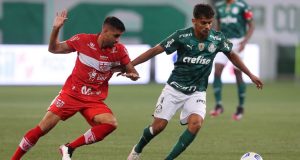 Palmeiras perde nos pênaltis para o CRB e está eliminado da Copa do Brasil