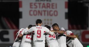 São Paulo leva susto, mas atropela o 4 de Julho e avança na Copa do Brasil