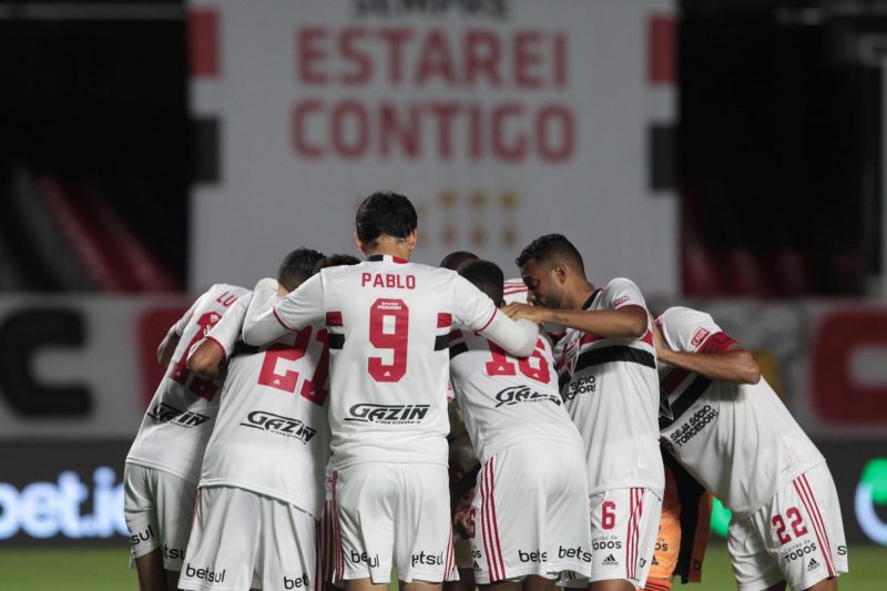 São Paulo leva susto, mas atropela o 4 de Julho e avança ...