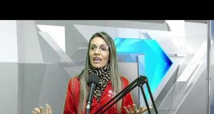 Ponto de Encontro entrevista Érica Fernandes