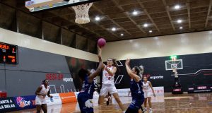 Na volta do basquete, Sesi Araraquara vence o Vera Cruz/Campinas pela LBF