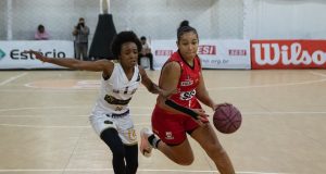 No fim, Sesi Araraquara vence mais uma pela LBF 2021