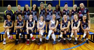 Vôlei feminino da Fundesport/Araraquara se prepara para a disputa do Paulista Sub-19