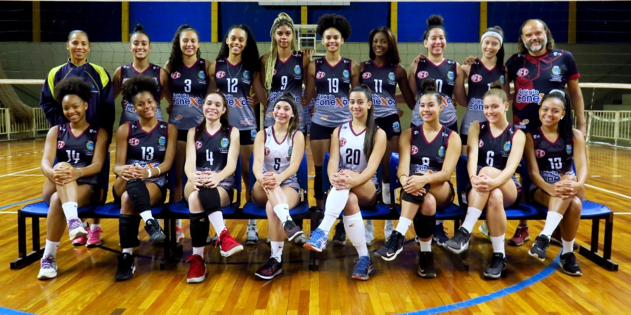 Vôlei feminino sub-19 busca o 5º lugar no Paulista - Portal Morada