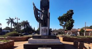 Na Fonte, um símbolo revive a memória da Revolução Constitucionalista de 1932 em Araraquara