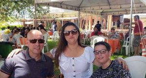 Família que morreu em acidente na SP-310 é sepultada em Auriflama