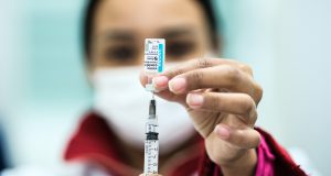 Prefeitura inicia vacinação em crianças com deficiência permanente ou comorbidades