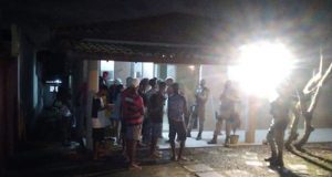 Polícia Militar apreende carro e multa vários em festa clandestina