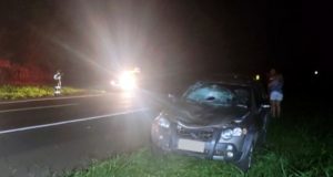 Capotamento na estrada Bueno-Motuca mata homem de 51 anos