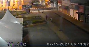 Polícia prende em Boa Esperança um dos “assassinos da praça”