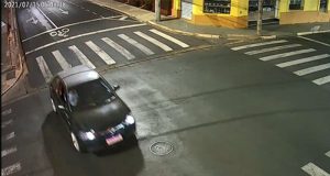 Serviço de inteligência da Guarda identifica suspeitos de homicídio na praça Santa Cruz