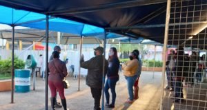 Morador de rua morre na Santa Casa após ser espancado na Praça de Santa Cruz