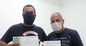 Leandro Siriema treina para o Sul-Americano de Esportes de Contato