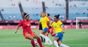 Nos pênaltis, Brasil perde para o Canadá e está fora dos Jogos Olímpicos