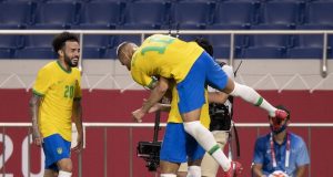 Brasil vence Egito e avança à semifinal dos Jogos Olímpicos