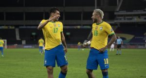 Brasil vence Peru e carimba vaga na grande decisão da Copa América