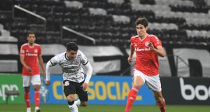Corinthians empata com o Internacional pelo Brasileirão