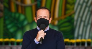 Com vacinação, SP registra queda de 46% nos óbitos por covid-19 entre internados