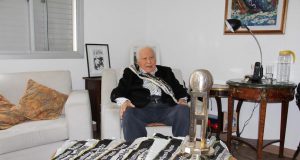 Morre, aos 101 anos, Alberto Dualib, ex-presidente do Corinthians
