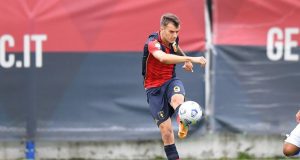 Felipe Estrella é emprestado pelo Genoa para time da terceira divisão italiana