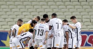 Corinthians é superado pelo Fortaleza no Brasileirão