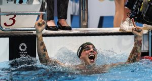 Tóquio 2020: Bruno Fratus conquista medalha de bronze na Natação