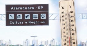 Semana será quente com máxima de 34°; esfria no final de semana com mínima de 7°