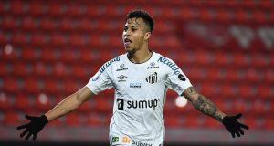 Santos segura o Independiente e avança às quartas da Copa Sul-Americana