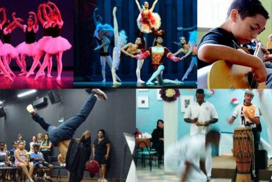 Inscrições gratuitas para as Oficinas Culturais Municipais 2026 estão abertas