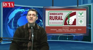 Sindicato Rural segue com a campanha AlimentAção visando ajudar famílias necessitadas