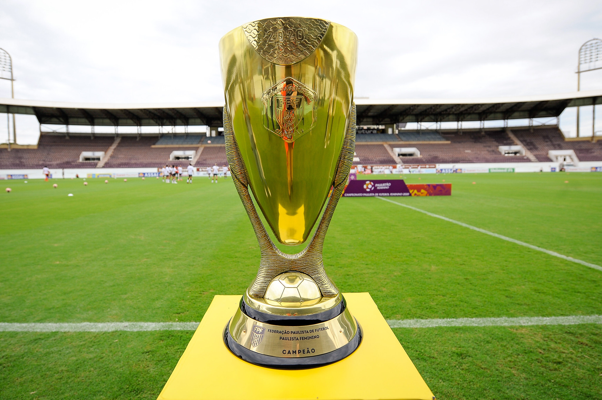 Ferroviária conhece tabela do Campeonato Paulista Feminino - ACidade ON  Araraquara