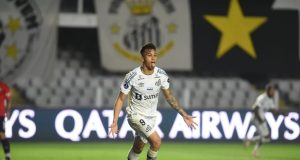 Santos vence Independiente e abre vantagem nas oitavas da Sul-Americana