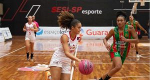 Atleta de Araraquara é convocada para a Seleção Brasileira de Basquete 3×3