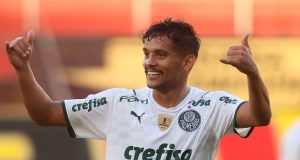 Palmeiras bate o Sport, embala e cola na briga pela liderança do Brasileirão