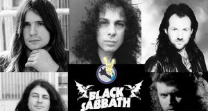 Programa Black Dog, da Uniara FM, destaca os vocalistas do Black Sabbath
